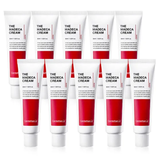 센텔리안24 동국제약 더마데카 크림 시즌6 50ml 10개