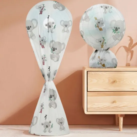 선풍기 먼지 커버 3P 세트