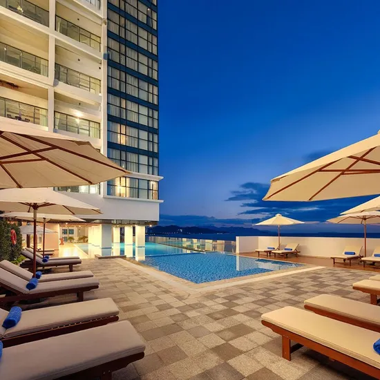 나트랑 자유여행 빈펄비치 프론트 3박 5일