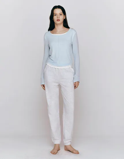 홈웨어 조거팬츠