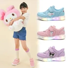 산리오 이브 LED 운동화 3종