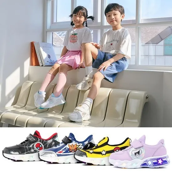 바로인 캐릭터운동화