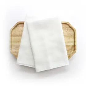 무형광 순면100% 거즈손수건 10장