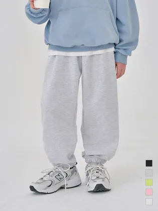 베리클로젯 플레인 조거팬츠