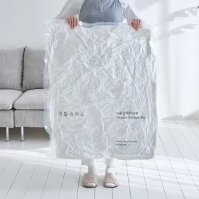 생활공작소 이불 압축팩 대형 4개