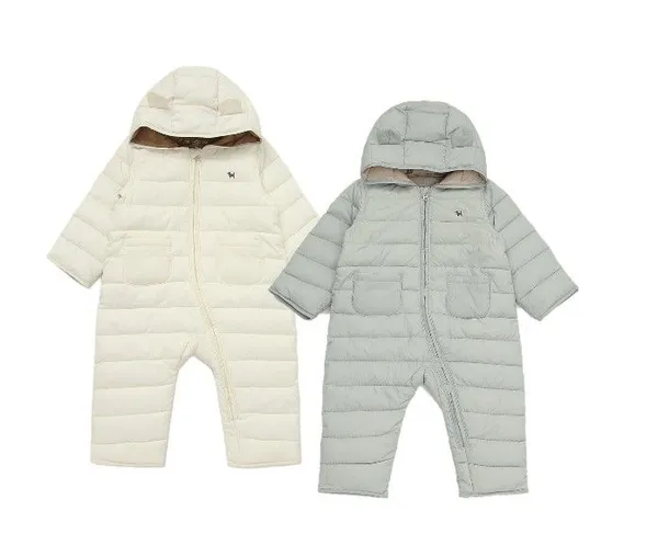 블루독베이비 윔라이트우주복