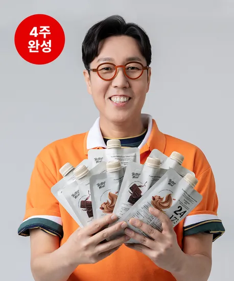 베러밀 프로틴 밸런스 쉐이크 7개입 4세트