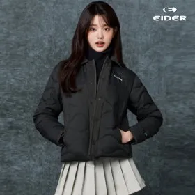 아이더 장원영 여자슬림경량패딩 100