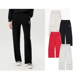 르꼬끄 여성 더블텐션 스트레이트 팬츠