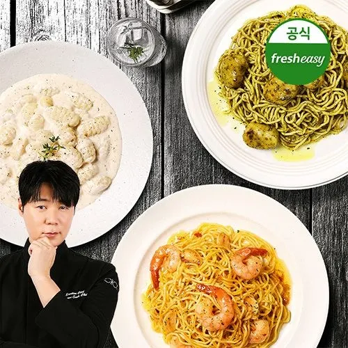 쵸이닷 트러플크림뇨끼 270g 2개