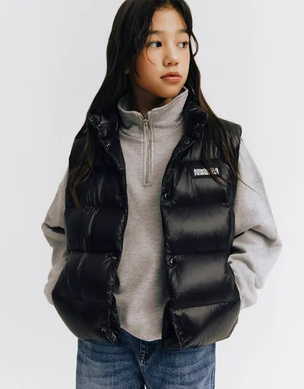 주니어 덕다운 패쪼