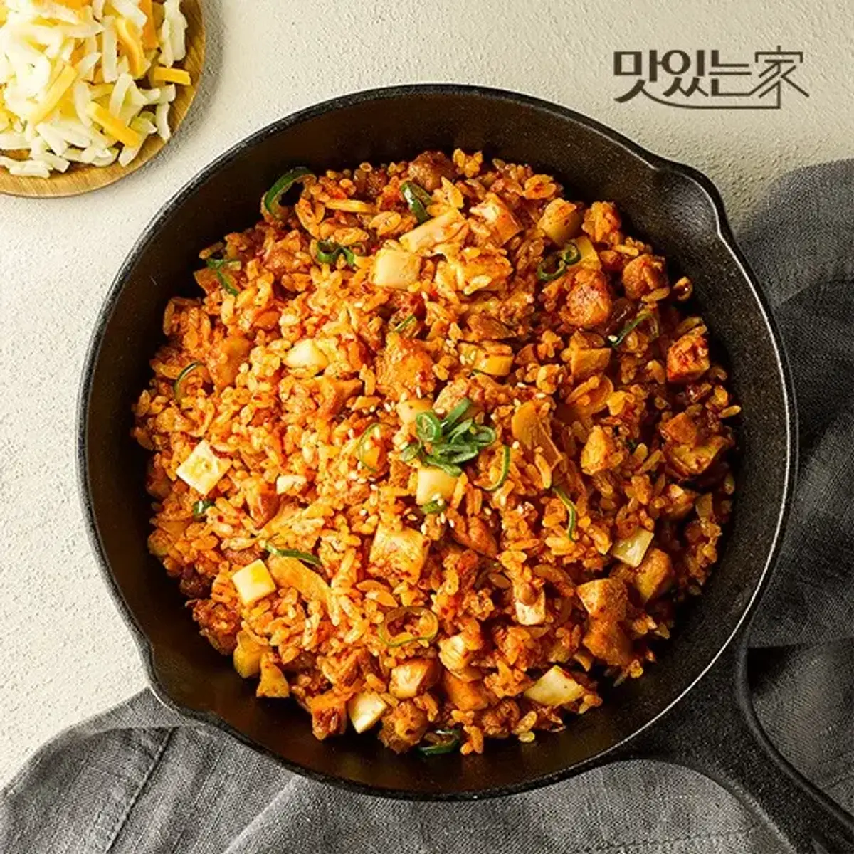유가네 닭갈비 볶음밥 210g 15팩