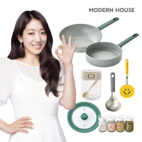 레인포레스트 깊은팬 웍팬 2종세트 26cm 24cm