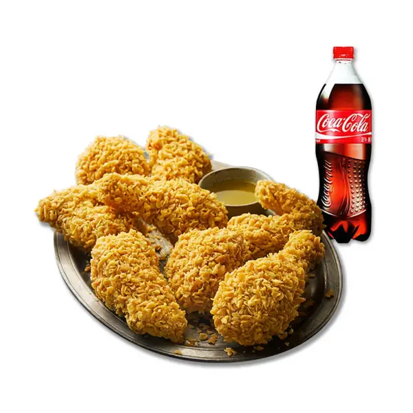 황금올리브치킨 콜라 1.25L