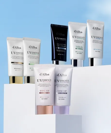 달바 워터풀 비건 선크림 50ml 50ml