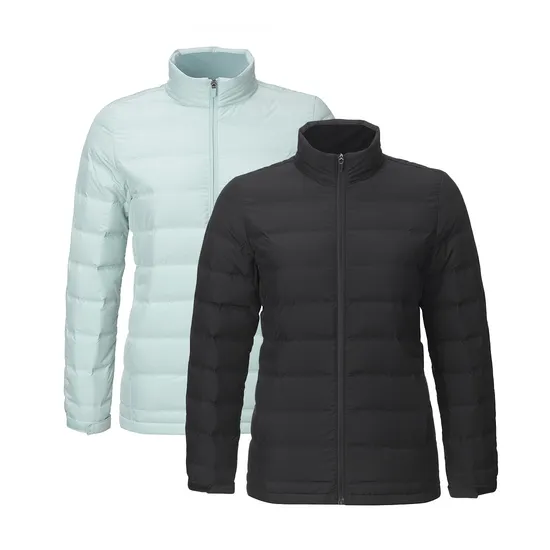 마운티아 여성 경량 다운 자켓