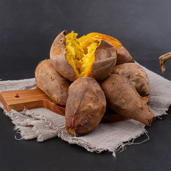 해남 햇 호박고구마 2kg 중상사이즈