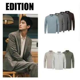 에디션 센서빌리티 가을 겨울 티에리 스웨터 티셔츠 10종
