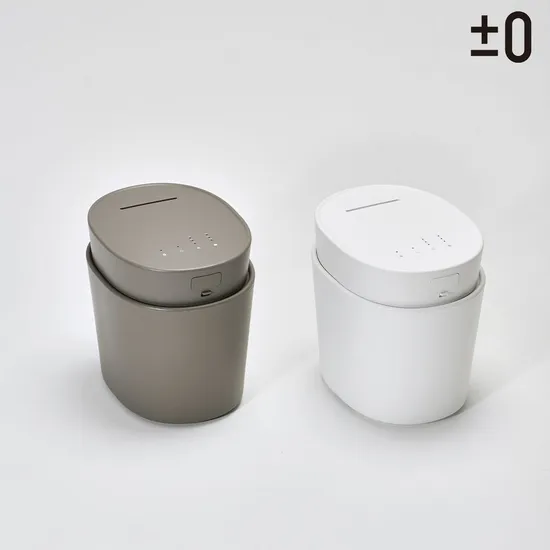 플러스마이너스제로 스팀 가열식 가습기