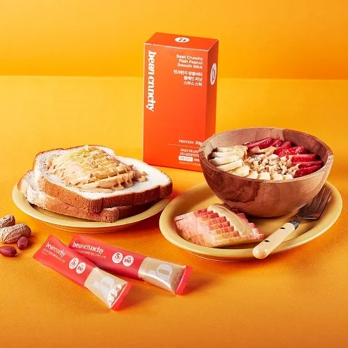 짜먹는 땅콩버터 20g*10스틱