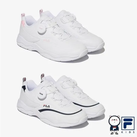 휠라키즈 휠라레이 다이얼KD