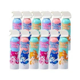 포니팡 버블클렌저 200ml 3컬러 12개입