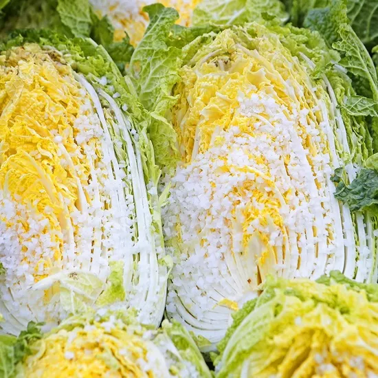 해남 절임배추 20kg