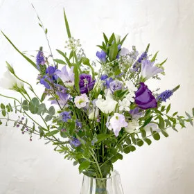 생화 들꽃 랜덤 한다발