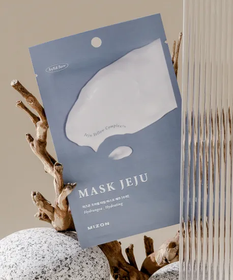 미즈온 조이풀 타임 마스크 제주 라인 5종 5매 택1