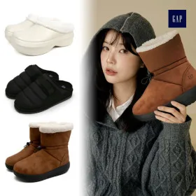 GAP 아이비 방한샌들 거실화증정 230~280사이즈