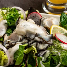 통영산 생굴 속살 2kg