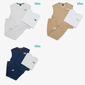 노스페이스키즈 키즈 코지 캠프 3PCS 세트