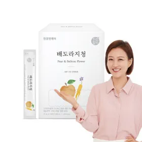 천호엔케어 배도라지청 스틱 10ml 100포