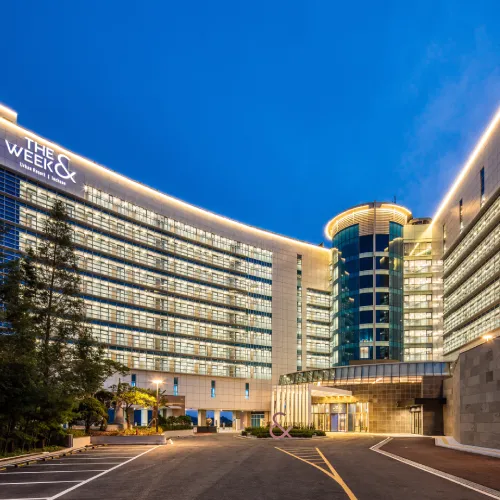 을왕리 더위크앤 리조트