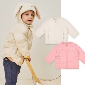 밀키경량웰론점퍼