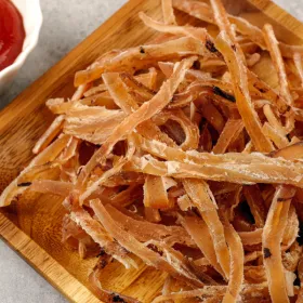 몸통 꽃징어 150g 2팩