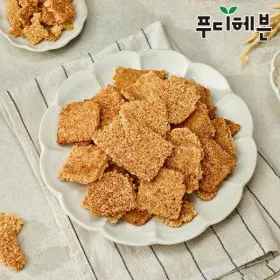 우리쌀 끓여먹는 도톰 한입 누룽지 2kg