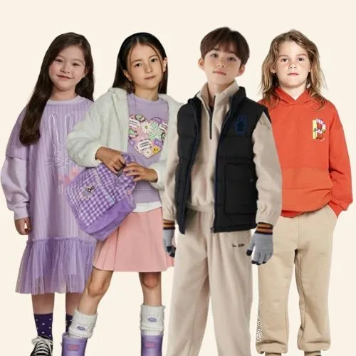 피터잰슨 라운드넥 셋업