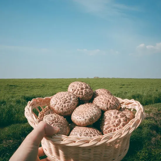 표고버섯 1kg 국산 무농약 건표고 생표고