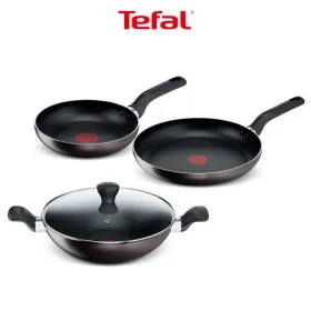테팔 퍼펙트 브라운 프라이팬 4종세트