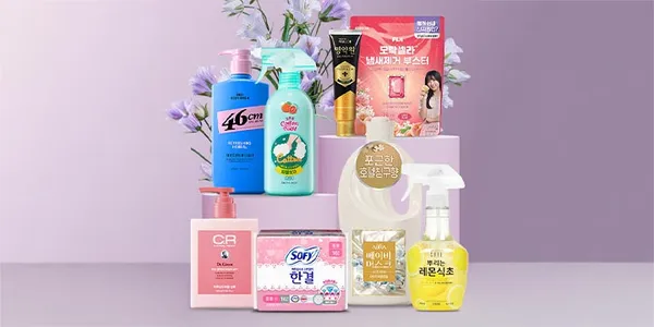 피지 모락셀라 냄세제거 세탁세제 2.1L