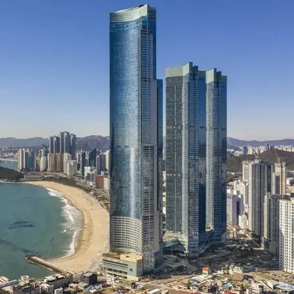 엘시티부산 룸온리 클럽디 오션패키지 169000원~