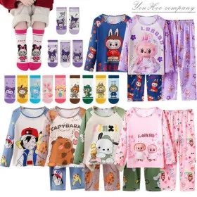 아동 캐릭터잠옷