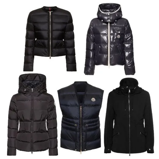 몽클레어 모베진 블랙