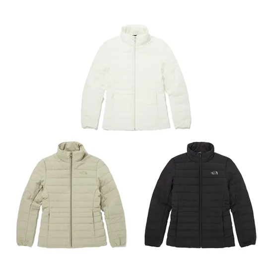 노스페이스 여성 히트 럭스 자켓 3종 택1