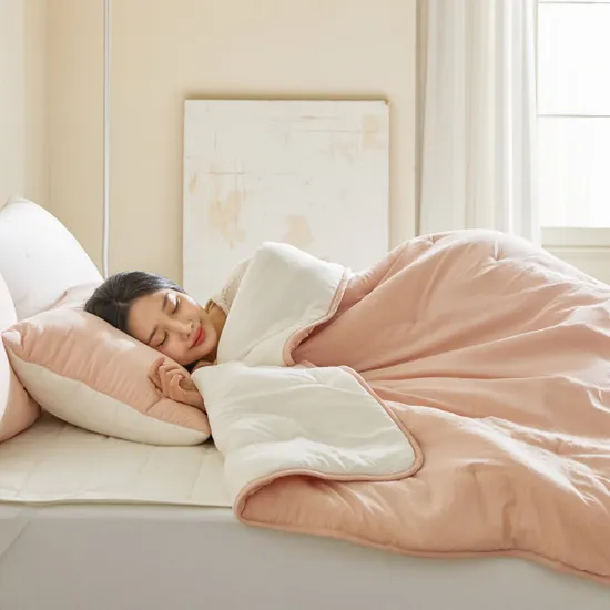 웰슬립 부드러운 리버서블 차렵이불