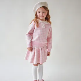 월튼키즈 카라맨투맨티셔츠