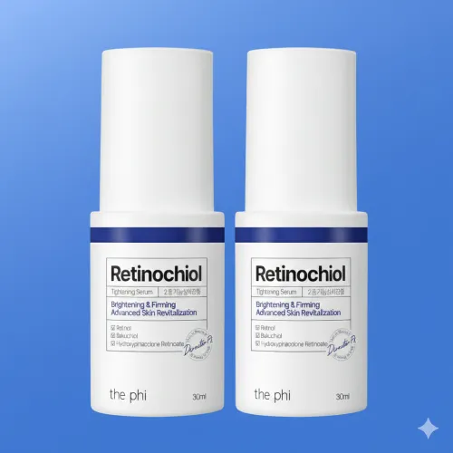더파이 레티노치올 타이트닝 세럼 30ml 더블구성