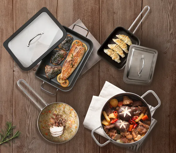 에델코첸 클래시 생선구이 그릴팬 29cm