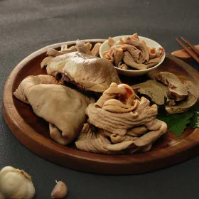 국내산 돼지내장 700g 2개